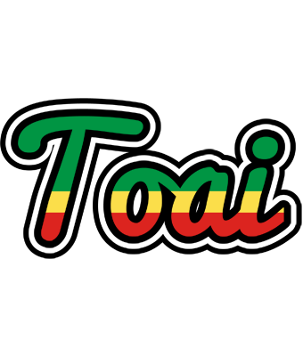 Toai african logo