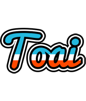 Toai america logo