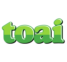 Toai apple logo