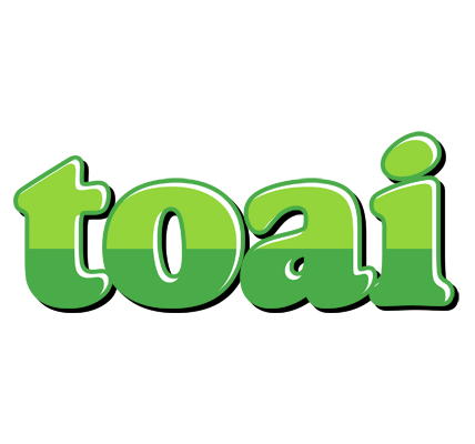 Toai apple logo