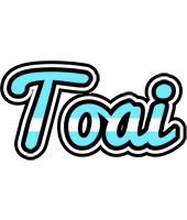 Toai argentine logo