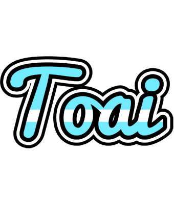 Toai argentine logo