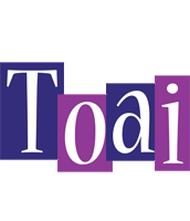 Toai autumn logo