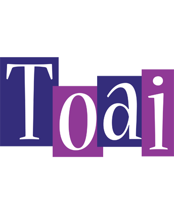 Toai autumn logo