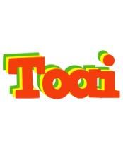 Toai bbq logo