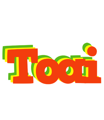 Toai bbq logo