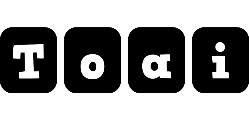 Toai box logo