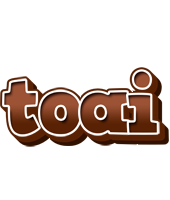 Toai brownie logo