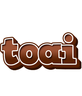 Toai brownie logo