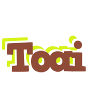 Toai caffeebar logo