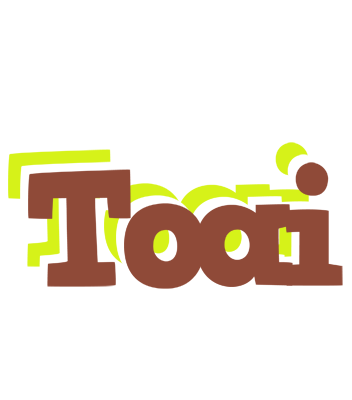 Toai caffeebar logo