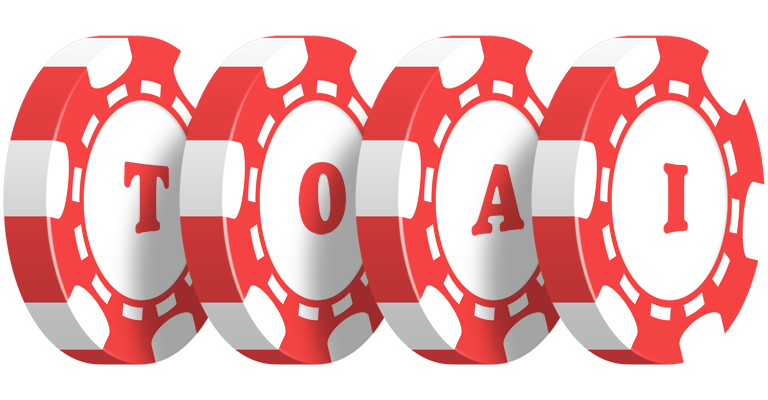 Toai chip logo