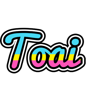Toai circus logo
