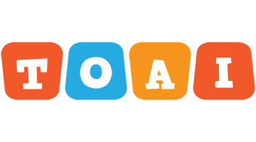 Toai comics logo