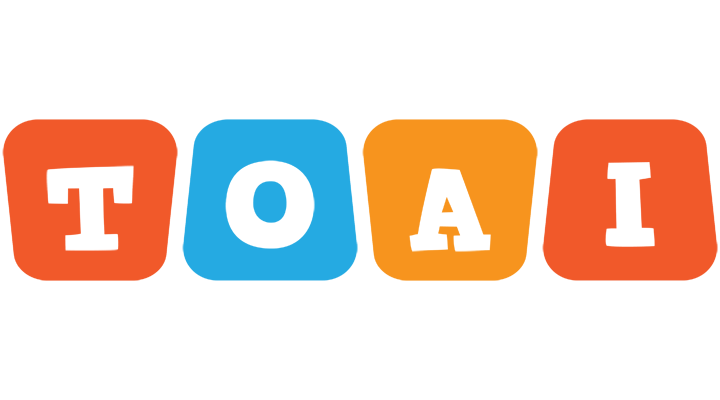 Toai comics logo
