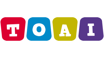 Toai daycare logo