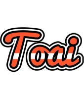 Toai denmark logo