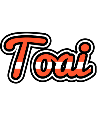 Toai denmark logo