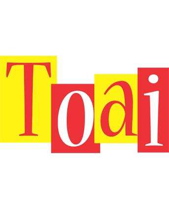 Toai errors logo