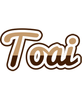 Toai exclusive logo