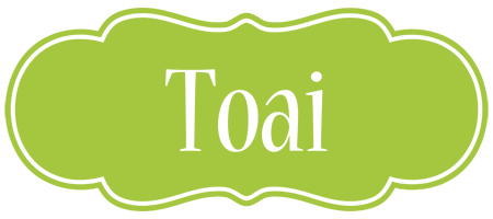 Toai family logo