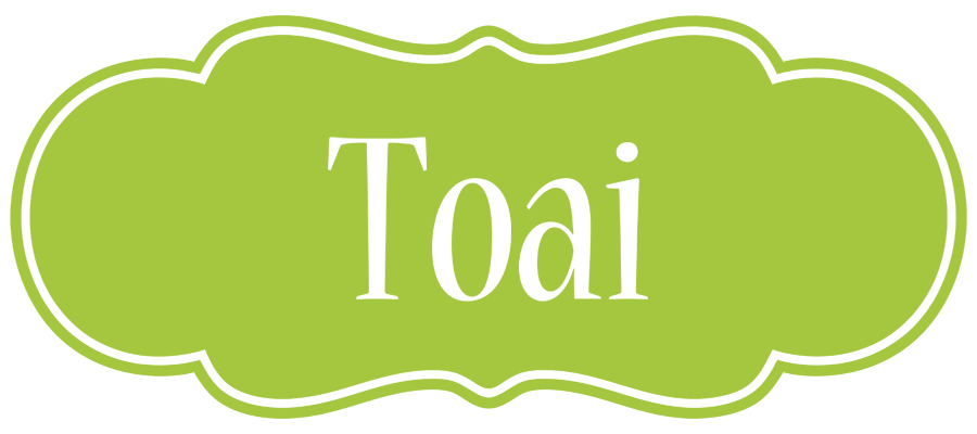 Toai family logo