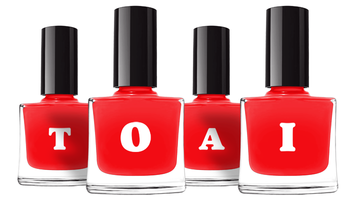 Toai fashion logo