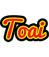 Toai fireman logo