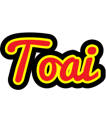 Toai fireman logo