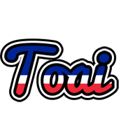 Toai france logo