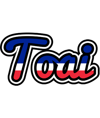 Toai france logo