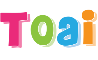 Toai friday logo