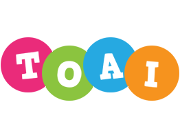 Toai friends logo