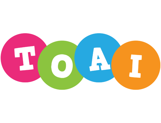 Toai friends logo