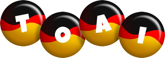 Toai german logo