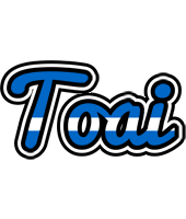 Toai greece logo