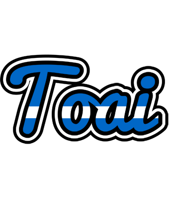 Toai greece logo