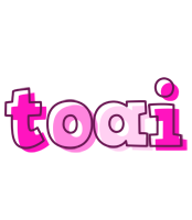 Toai hello logo