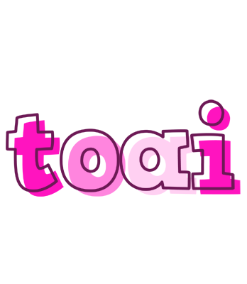 Toai hello logo
