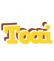 Toai hotcup logo