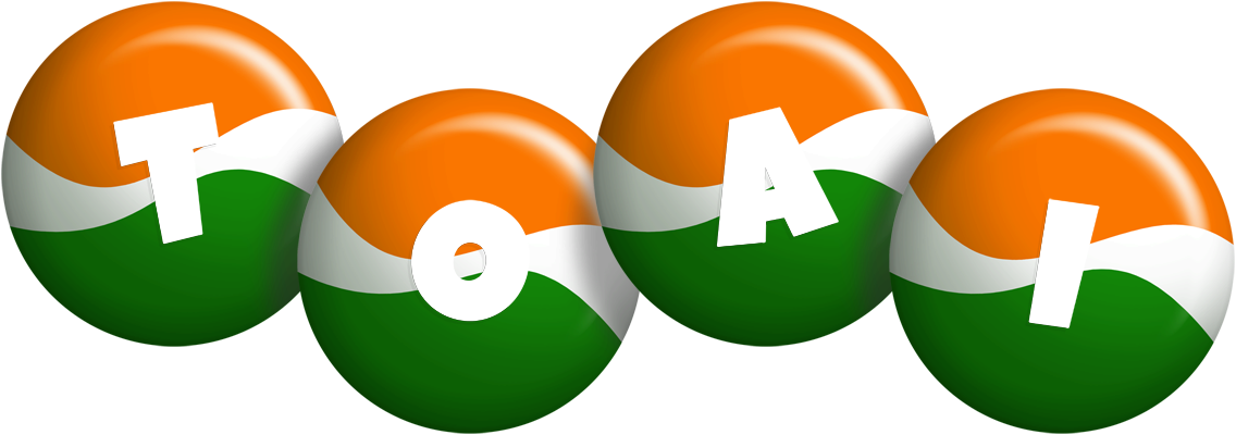 Toai india logo