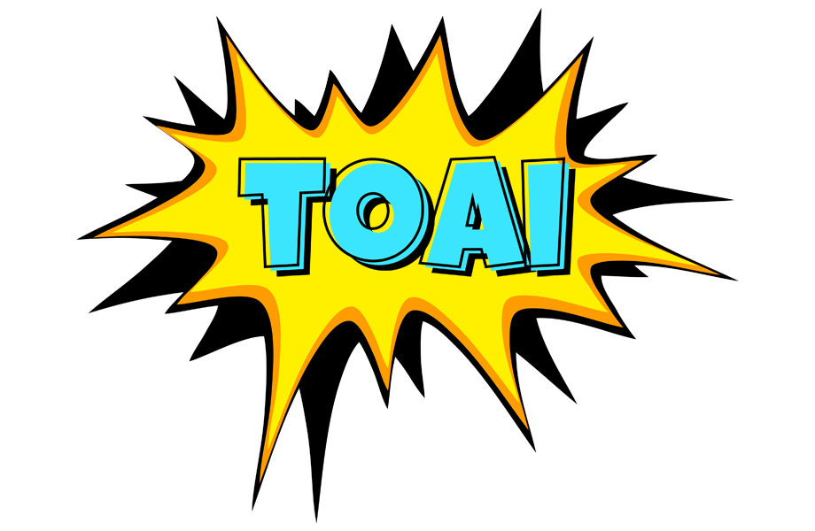 Toai indycar logo