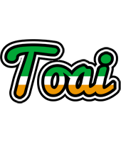 Toai ireland logo