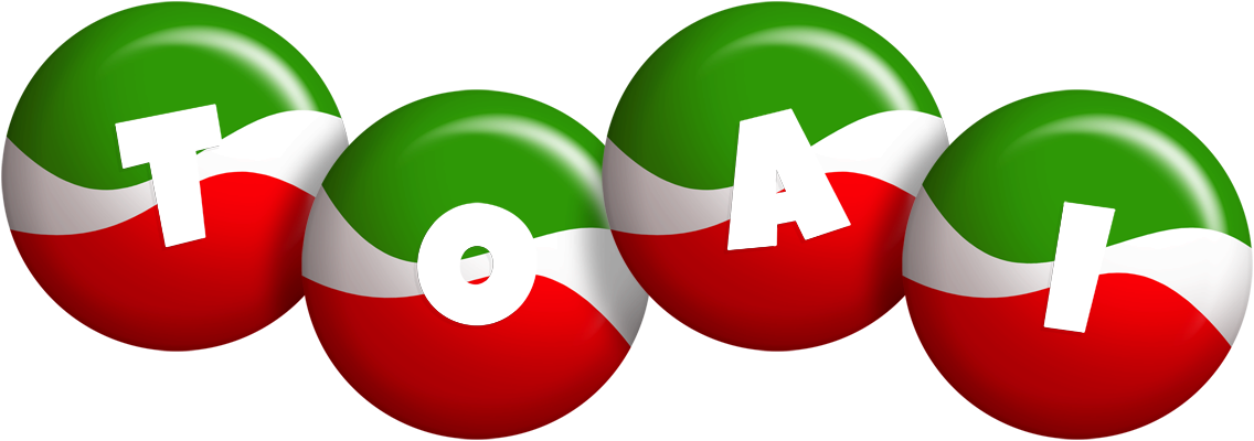 Toai italy logo