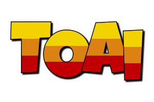 Toai jungle logo