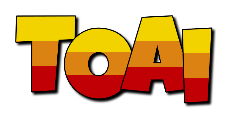 Toai jungle logo