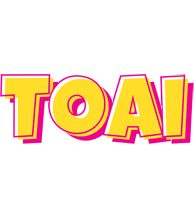 Toai kaboom logo