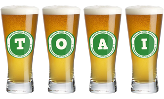 Toai lager logo