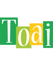 Toai lemonade logo