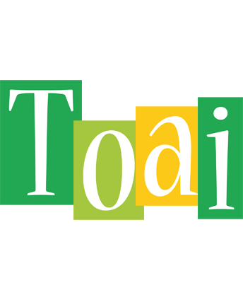 Toai lemonade logo
